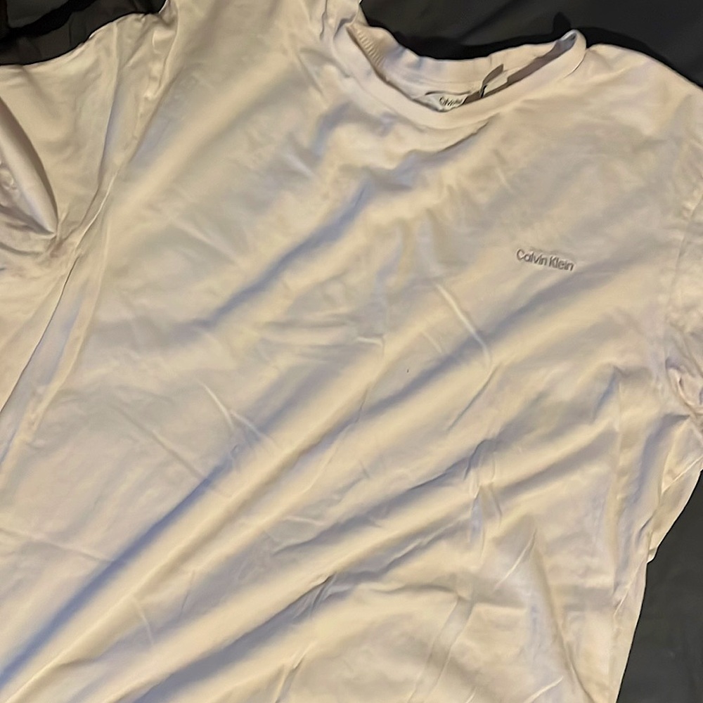 Mens Calvin Klein tee